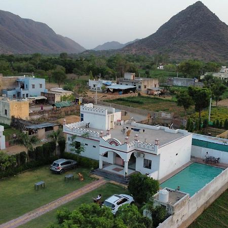 Hotel Heaven Hill Pushkar Exterior foto
