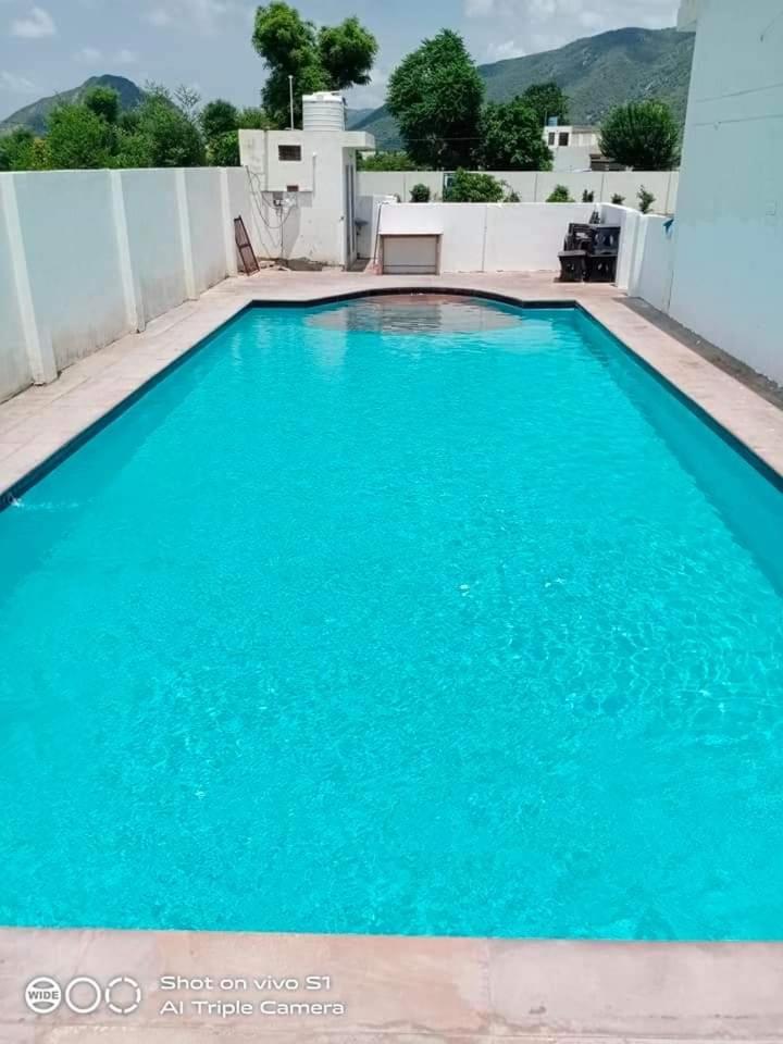 Hotel Heaven Hill Pushkar Exterior foto
