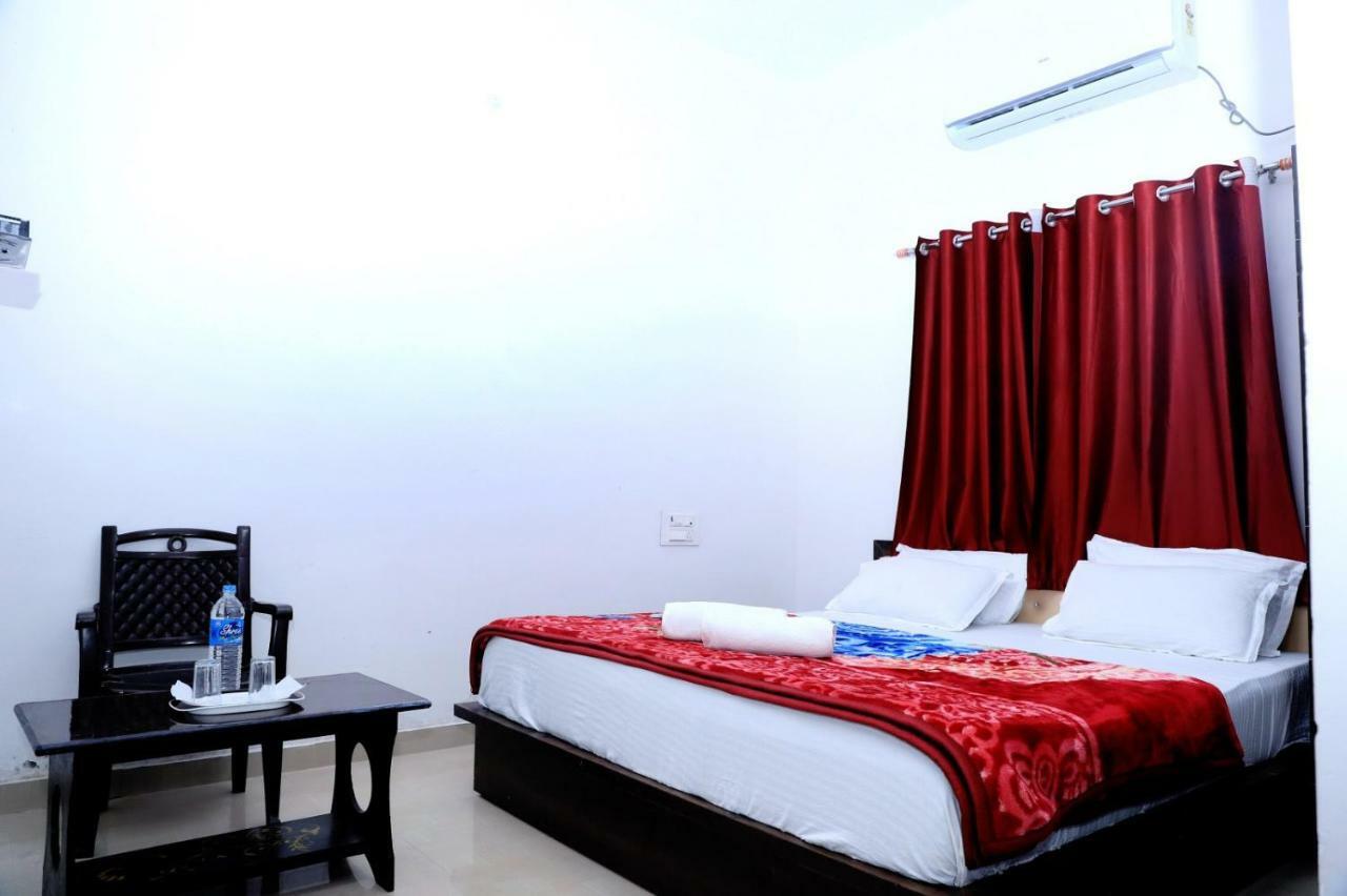 Hotel Heaven Hill Pushkar Exterior foto