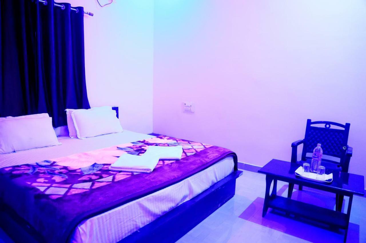 Hotel Heaven Hill Pushkar Exterior foto