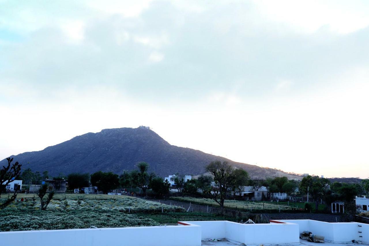 Hotel Heaven Hill Pushkar Exterior foto