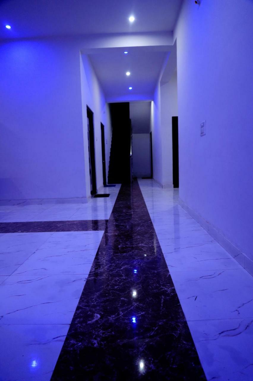 Hotel Heaven Hill Pushkar Exterior foto