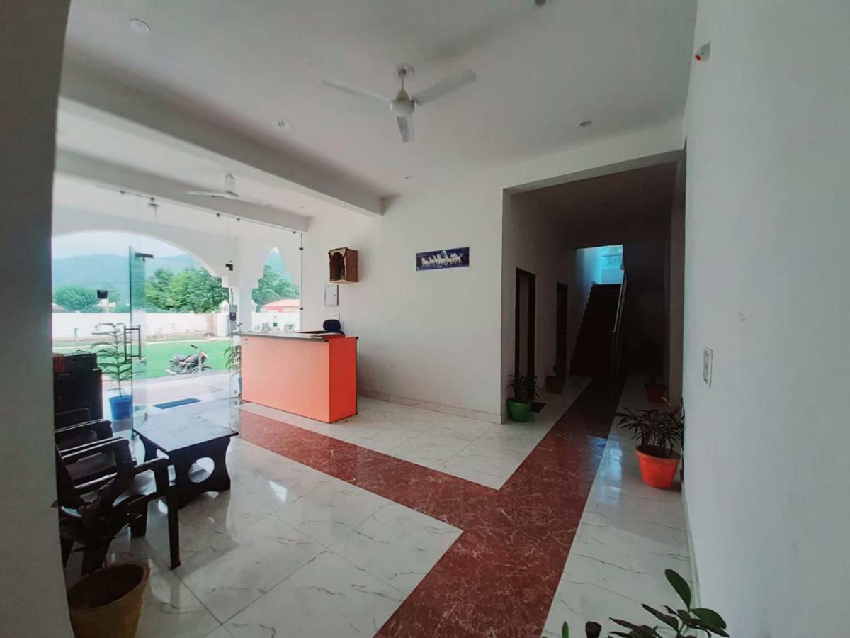 Hotel Heaven Hill Pushkar Exterior foto